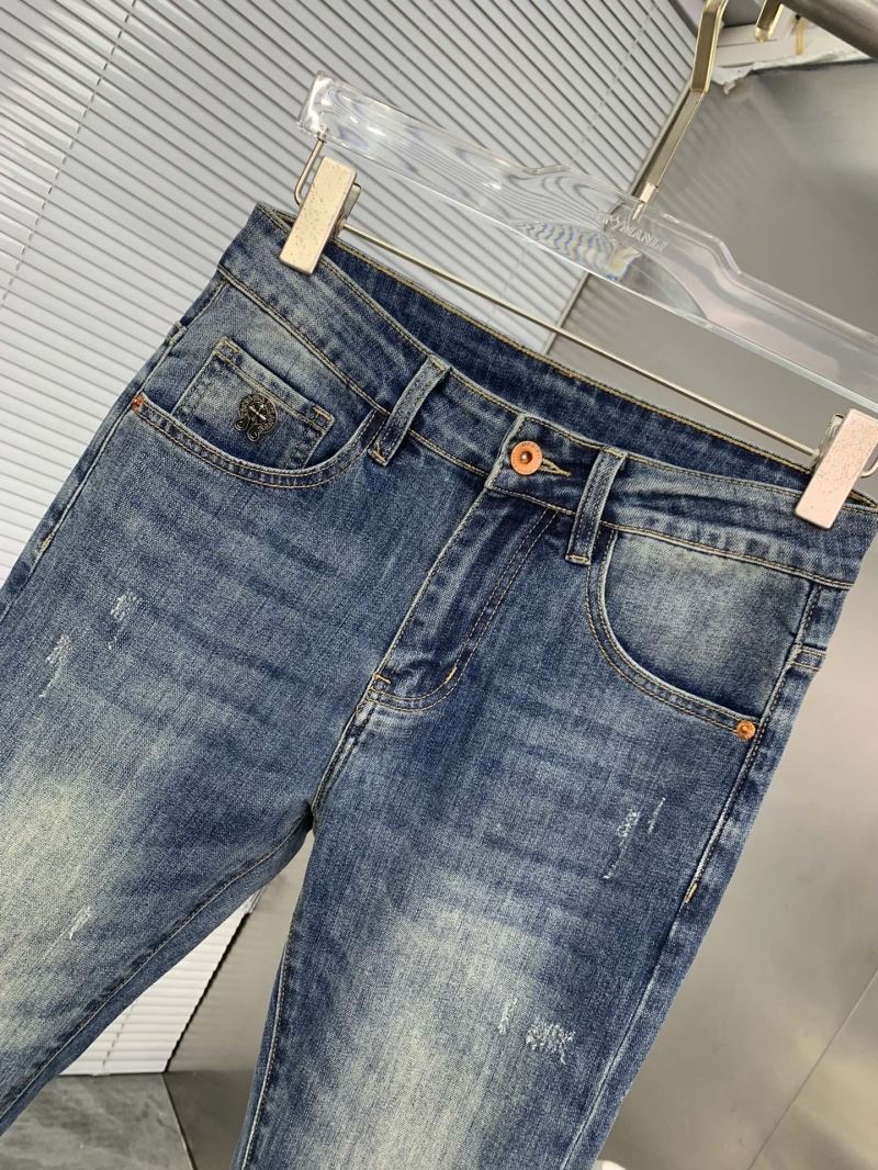 Chrome Hearts Jeans